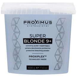 Proximus Professional Super Blonde 9+ Dust-free Protective Hair Lightening Powder, 1000g