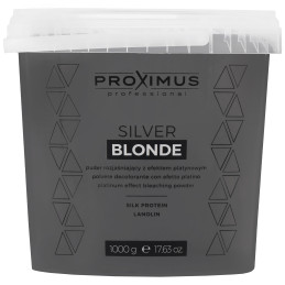 Proximus Professional Flash Blonde Dust-free Hair Lightening Powder with Platinum Effect, 1000g