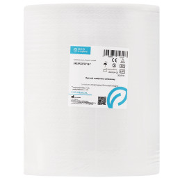 Eko-Higiena Airlaid Single-use Medical Cellulose Roll Towel 27cm/65m/70gm2