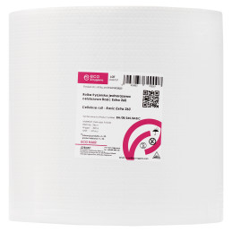 Eko-Higiena Cellulose Hairdressing Roll Disposable Towel Basic Extra, 260x280mm