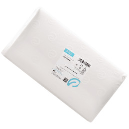 Eko-Higiena Disposable Medical Cellulose Towel Airlaid 70x40cm 50g/m2, 100 pcs