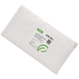 Eko-Higiena Disposable Hairdressing Towel Biodegradable Non-woven 70x40cm, 100 pcs