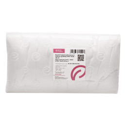 Eko-Higiena Disposable Hairdressing Towel Smooth Non-woven Extra Basic 70x40cm, 100 pcs