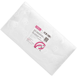 Eko-Higiena Disposable Hairdressing Towel Smooth Non-woven Extra Basic 70x40cm, 50 pcs