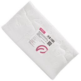 Eko-Higiena Disposable Perforated Non-woven Hairdressing Towel Soft 70x40cm, 100 pcs