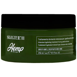 Selective Hemp Vegan Hydrating Mask 250ml