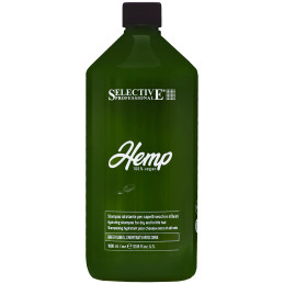 Selective Hemp Vegan Hydrating Shampoo 1000ml