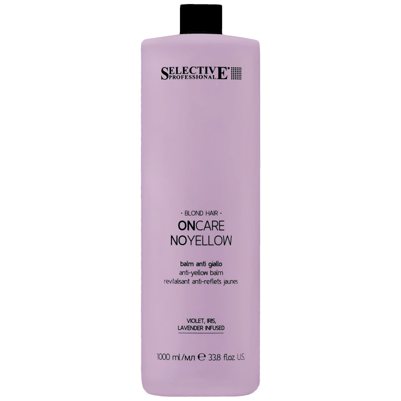 Selective OnCare NoYellow Conditioner 1000ml