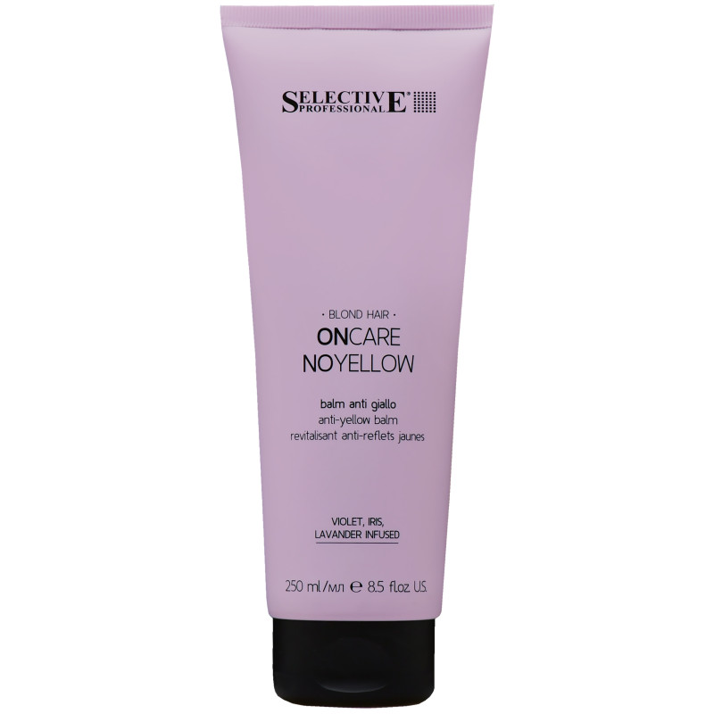 Selective OnCare NoYellow Conditioner 250ml