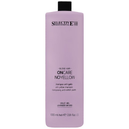 Selective OnCare No Yellow Shampoo 1000ml