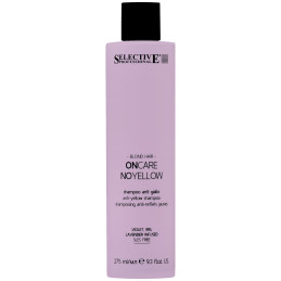Selective OnCare No Yellow Shampoo 275ml