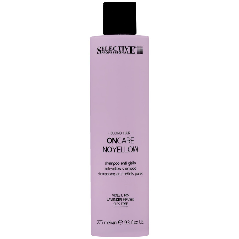 Selective OnCare No Yellow Shampoo 275ml