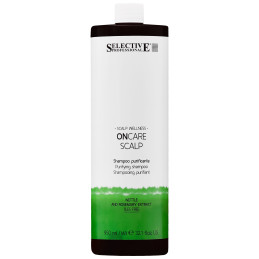 Selective OnCare Scalp Purifying Shampoo 950ml