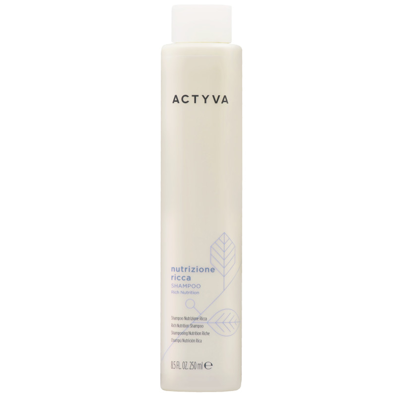 Kemon Actyva Nutrizione Ricca Shampoo 250ml