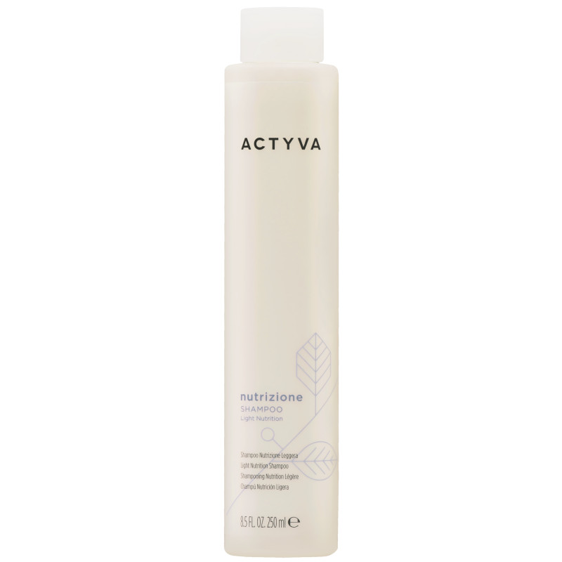Kemon Actyva Nutrizione Shampoo 250ml