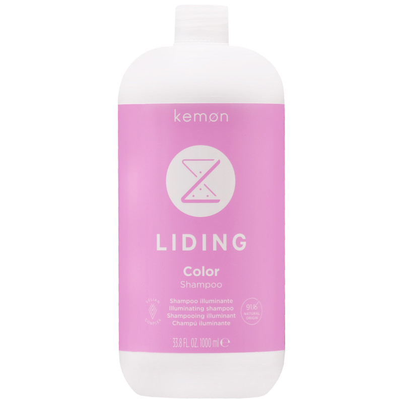 Kemon Liding Color Shampoo 1000ml