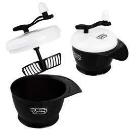 Poniks AZZ003 B-333-2 Manual Hairdressing Mixer for Hair Dyes and Lighteners