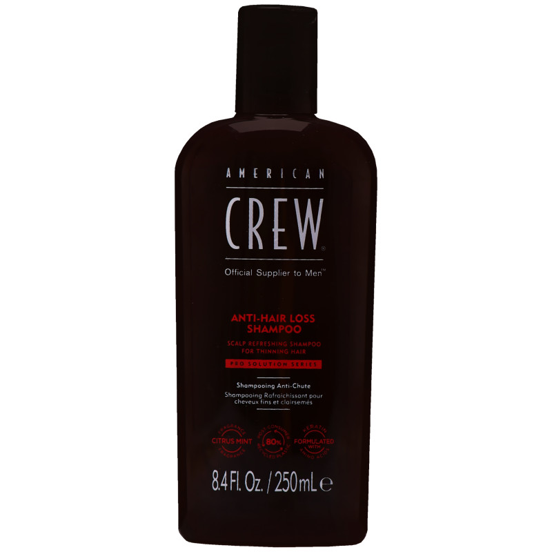American Crew Anti‑Hair Loss Shampoo 250ml