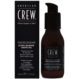 American Crew Ultra Gliding Shave Oil 50ml