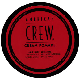 American Crew Light Hold Cream Pomade 85g