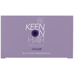 Be Keen On Hair Bleaching Powder Blue 1000g