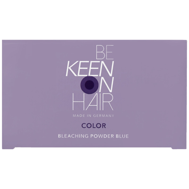Be Keen On Hair Bleaching Powder Blue 1000g