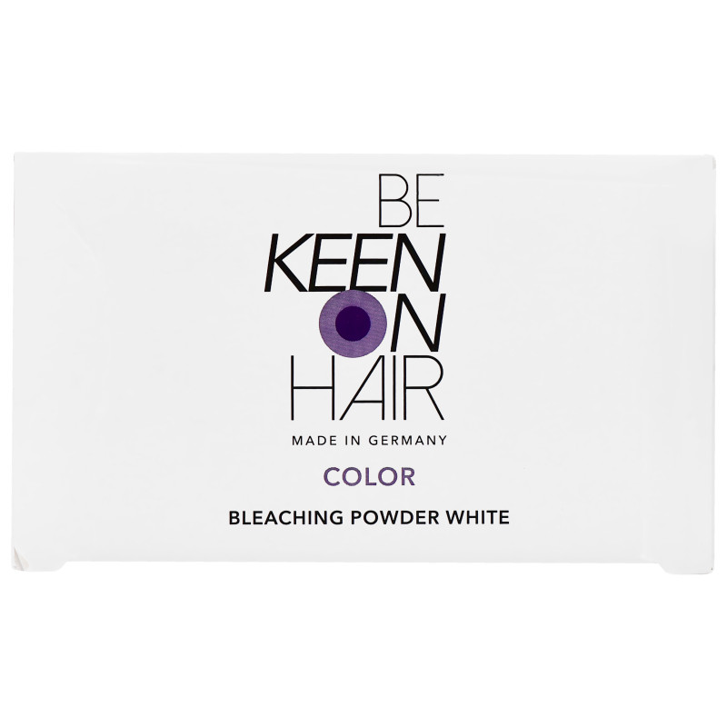 Be Keen On Hair Bleaching Powder White 1000g