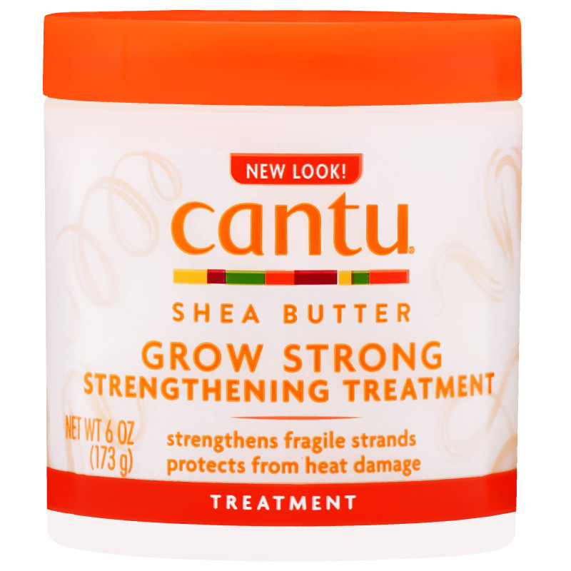 Cantu Shea Butter Grow Strong Conditioner 173g