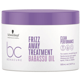 Schwarzkopf BC Frizz Away Mask 500ml