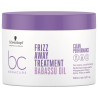Schwarzkopf BC Frizz Away Mask 500ml
