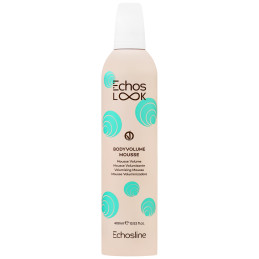Echosline Echos Look Body Volume Mousse  400ml