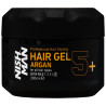 Nishman Hair Styling Argan 5+ Ultra Hold Gel 300ml