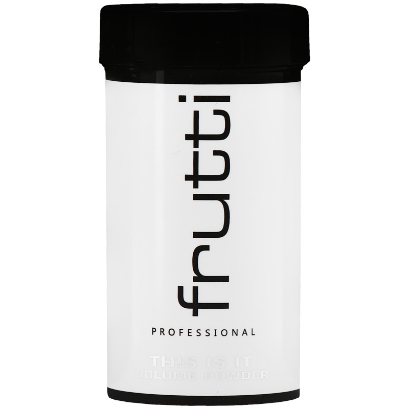 Frutti This Is It Volume Powder 10g