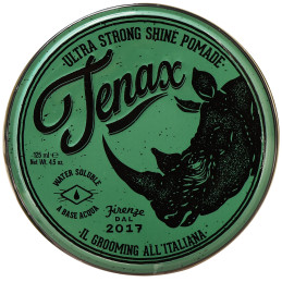 Tenax Extra Strong Hold Pomade 125ml