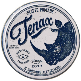 Tenax Matte Pomade 125ml