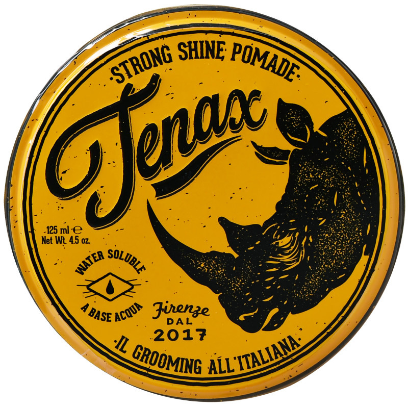 Tenax Strong Hold Pomade 125g