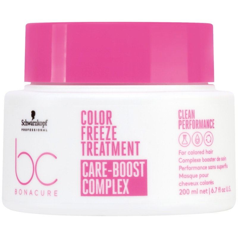 Schwarzkopf BC Color Freeze Mask 200ml