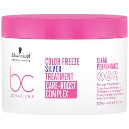 Schwarzkopf BC Color Silver Mask 500ml
