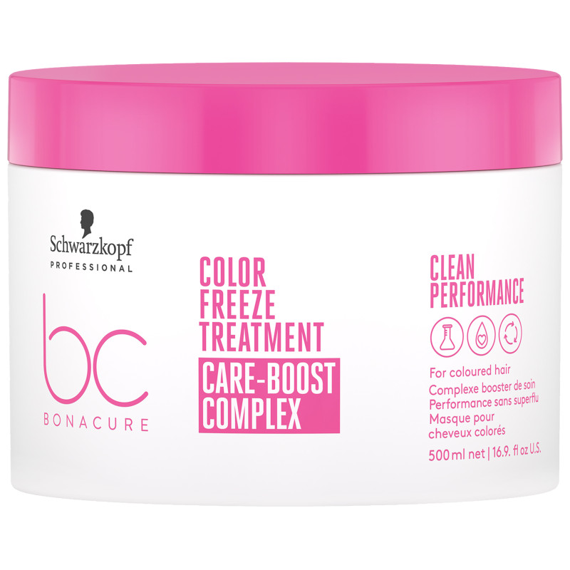 Schwarzkopf BC Color Freeze Mask 200ml