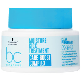 Schwarzkopf BC Moisture Kick Mask 500ml