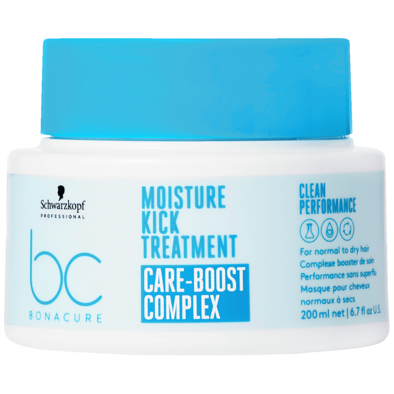 Schwarzkopf BC Moisture Kick Mask 500ml