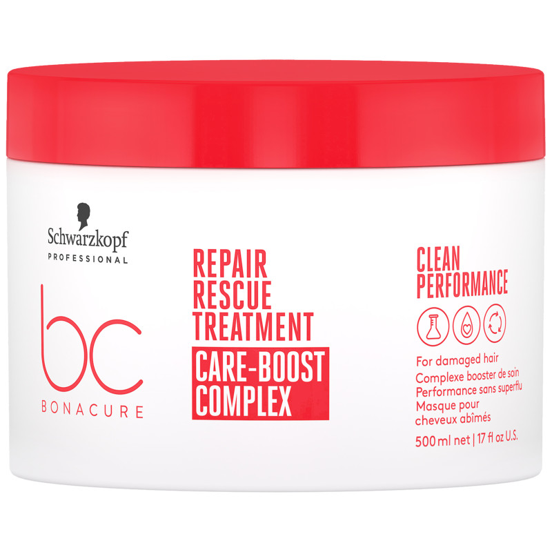 Schwarzkopf BC Repair Rescue Mask 500ml