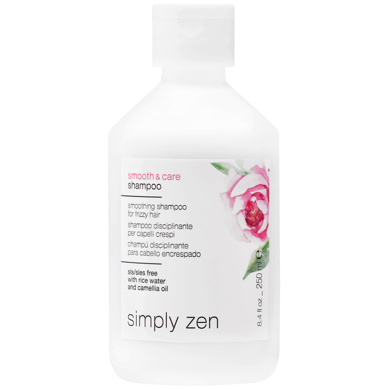 Simply Zen Smooth & Care Shampoo 250ml