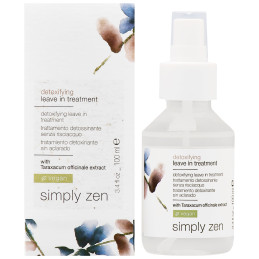 Simply Zen Detoxifying Leave-In Treatment Spray 100 ml