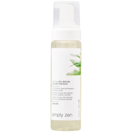 Simply Zen Calming Mousse Shampoo 200 ml
