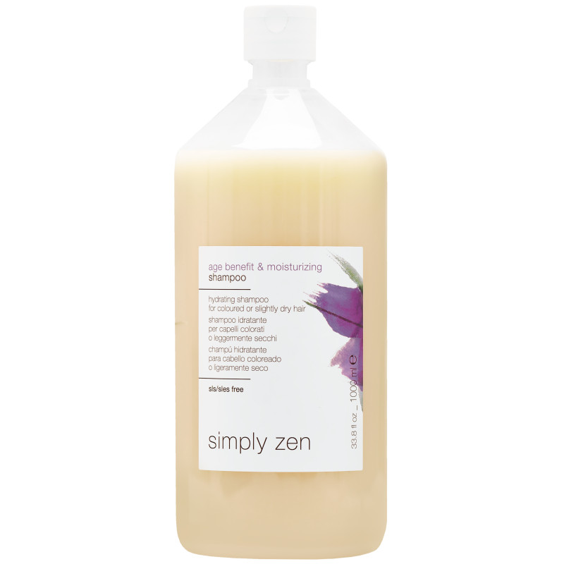 Simply Zen Age Whiteness Shampoo 1000 ml