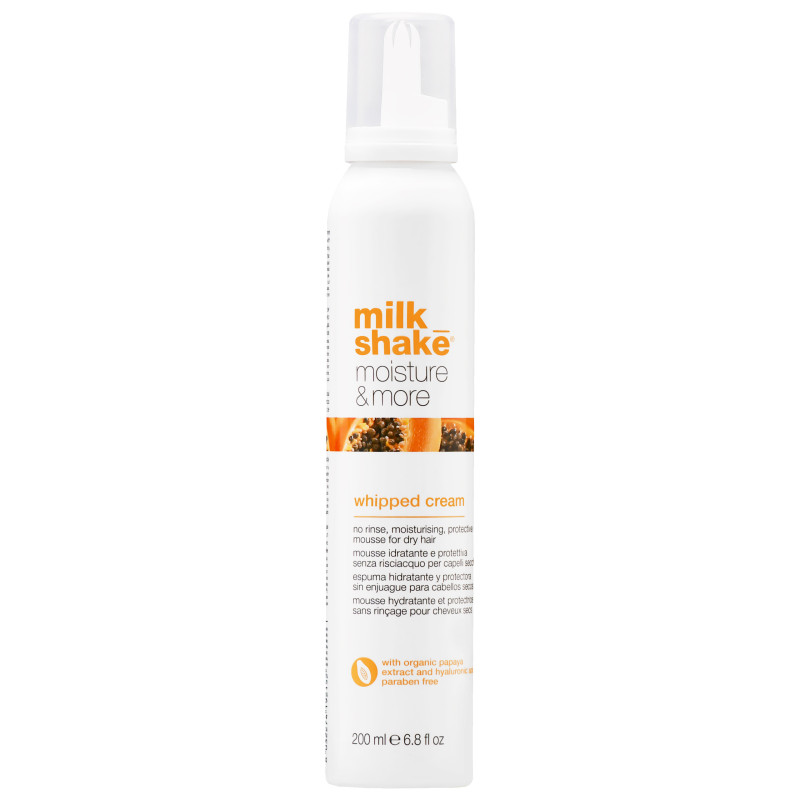 Milk Shake Moisture & More Whipped Cream Foam 200ml