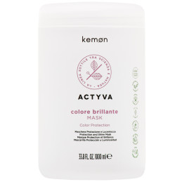 Kemon Actyva Colore Brillante Mask 1000ml