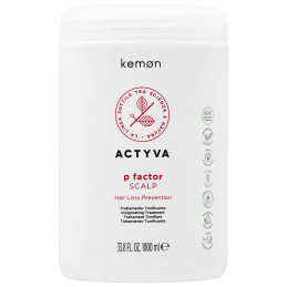 Kemon Actyva P-Factor Scalp Tratment 1000 ml