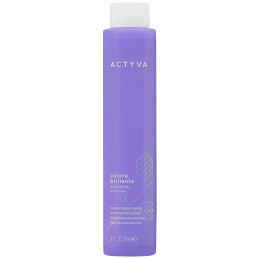 Kemon Actyva Colore Brillante Anti‑Yellow Shampoo 250ml